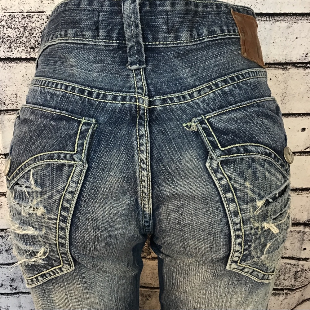 Vigoss Bootcut Plus Size 38/34 Jeans